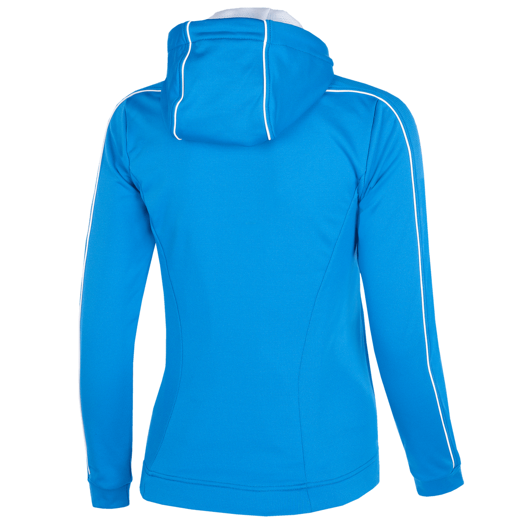 Donna is a Insulating sweatshirt for Women in the color Blue(12)