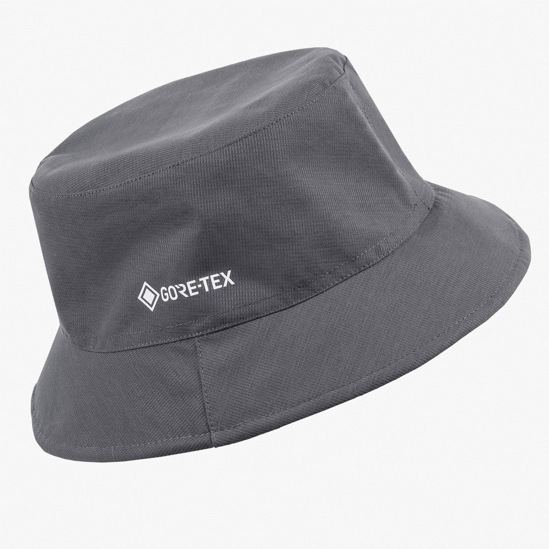 Astro Upcycled is a Waterproof hat in the color Sharkskin(5)