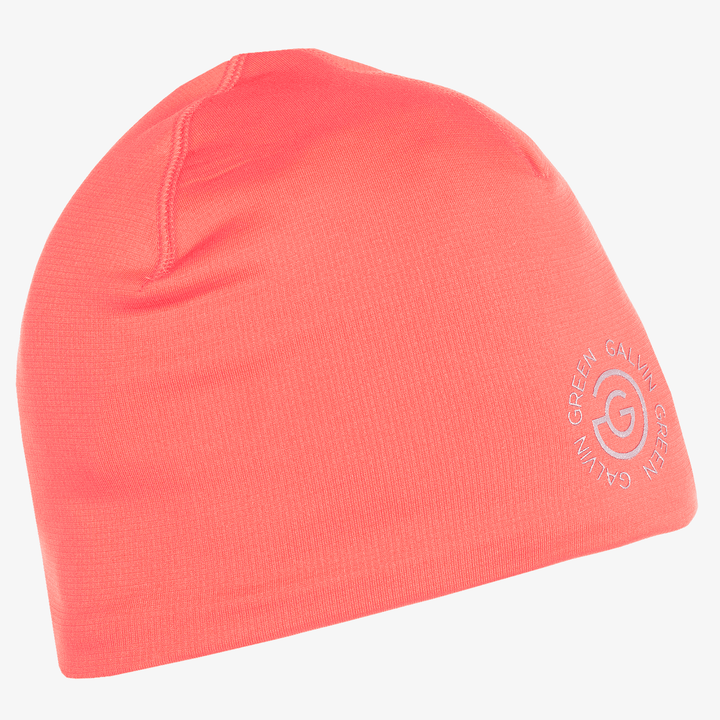 Denver is a Insulating golf hat in the color Coral(0)