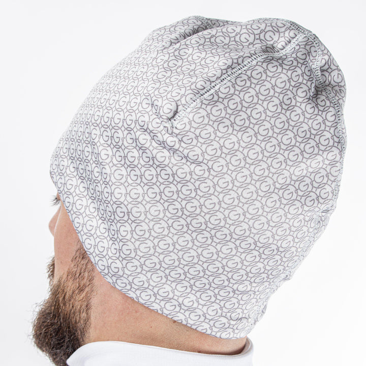 Darryl is a Insulating hat in the color Cool Grey(3)