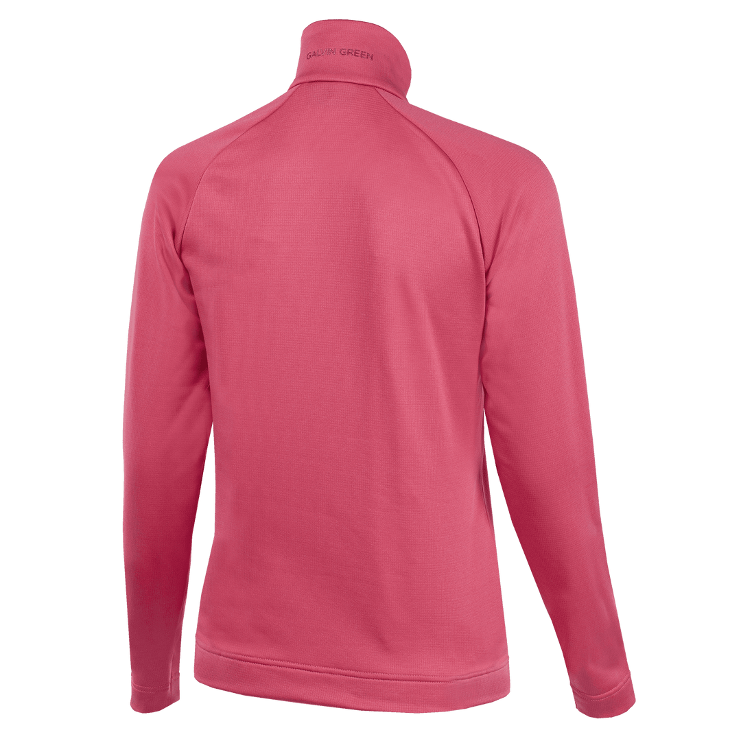 Dolly Upcycled is a Insulating mid layer for Women in the color Multicolour(2)