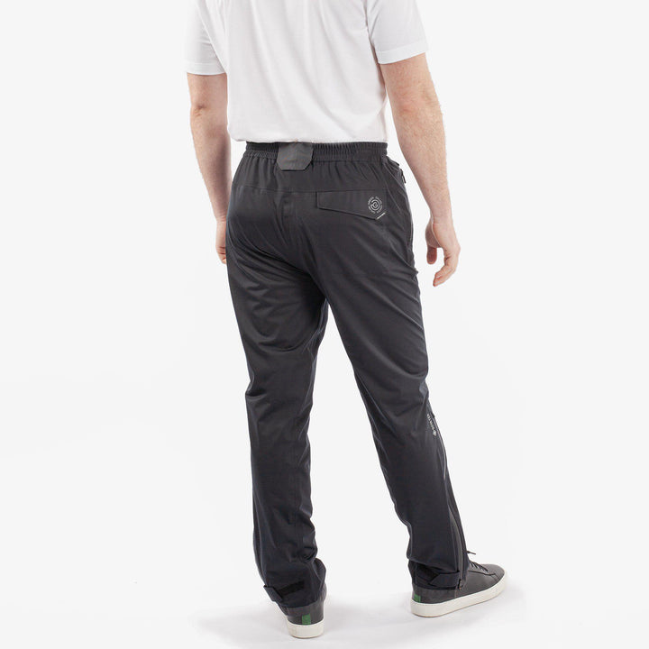 Alpha is a Waterproof pants for  in the color Black(4)
