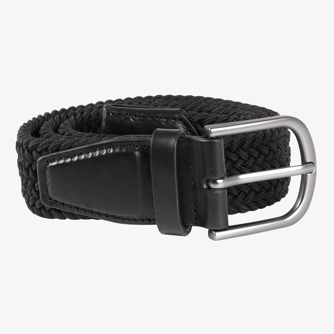 Wave is a Elastic golf belt in the color Black(0)