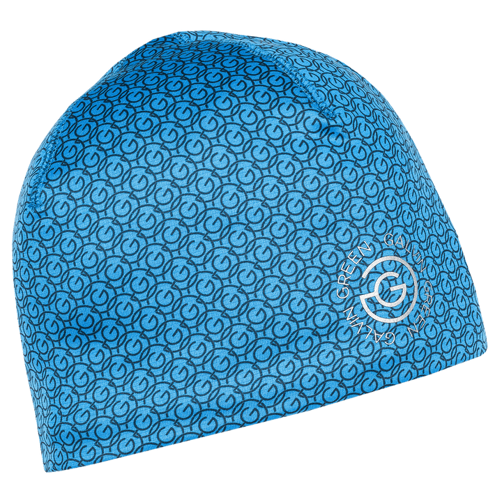 Darryl is a Insulating hat in the color Fantastic Blue(0)