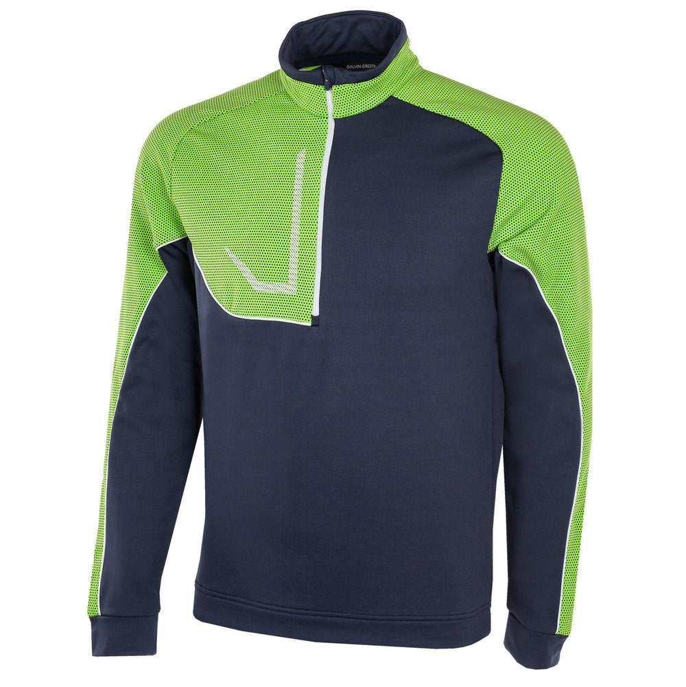 Daxton is a Insulating golf mid layer for Men in the color Blue base(0)