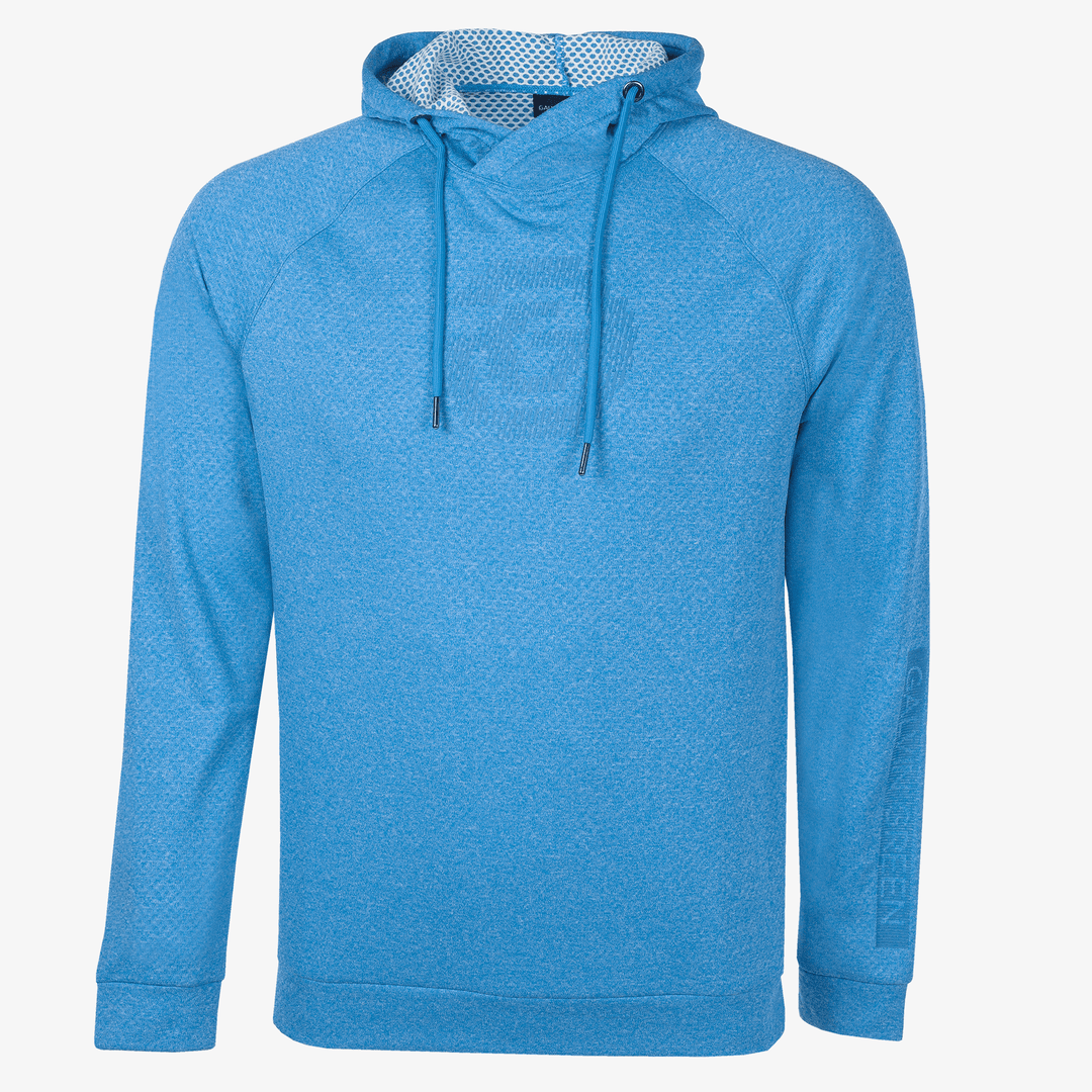 Desmond is a Insulating sweatshirt for  in the color Blue Melange (0)