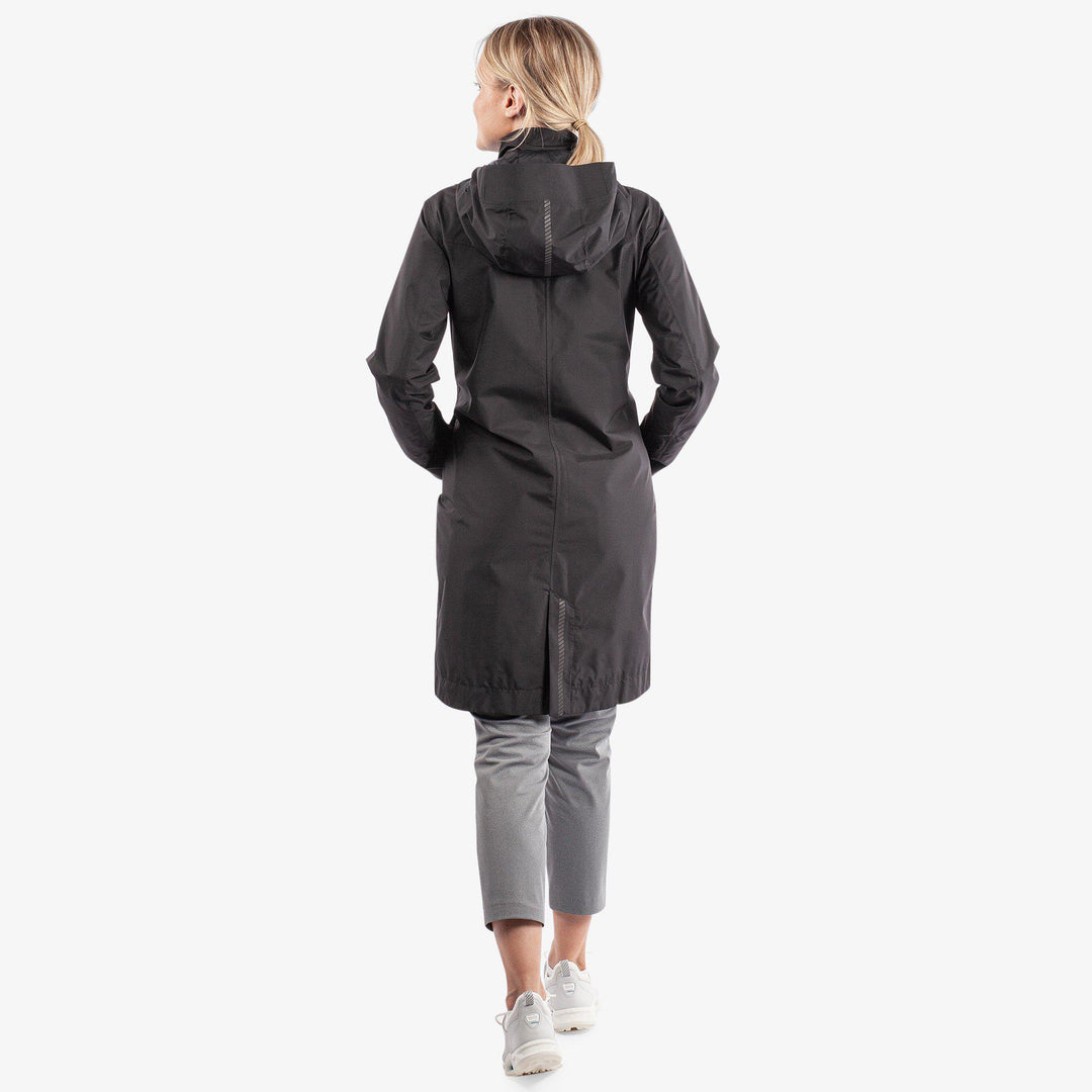 Holly is a Waterproof jacket for Women in the color Black(15)
