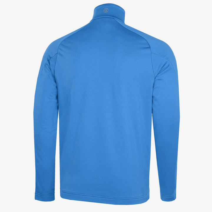 Drake is a Insulating golf mid layer for Men in the color Blue(8)