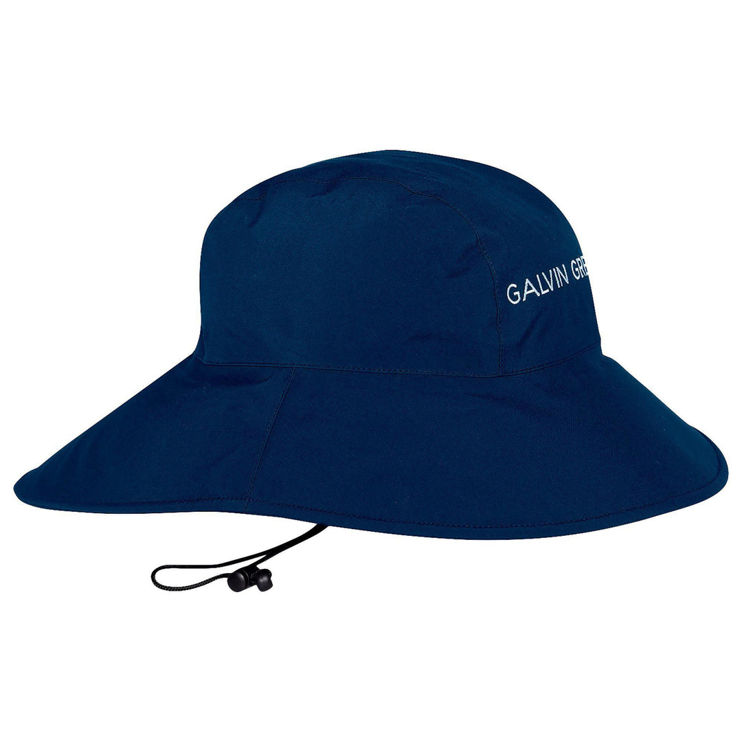 Aqua is a Waterproof hat in the color Navy(1)