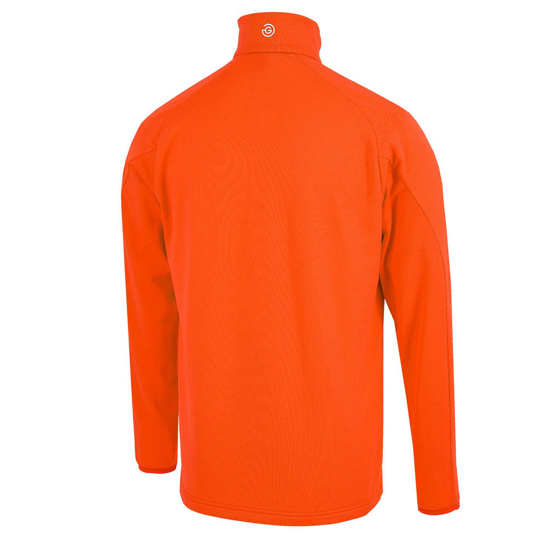 Drake Upcycled is a Insulating mid layer for Men in the color Orange(1)
