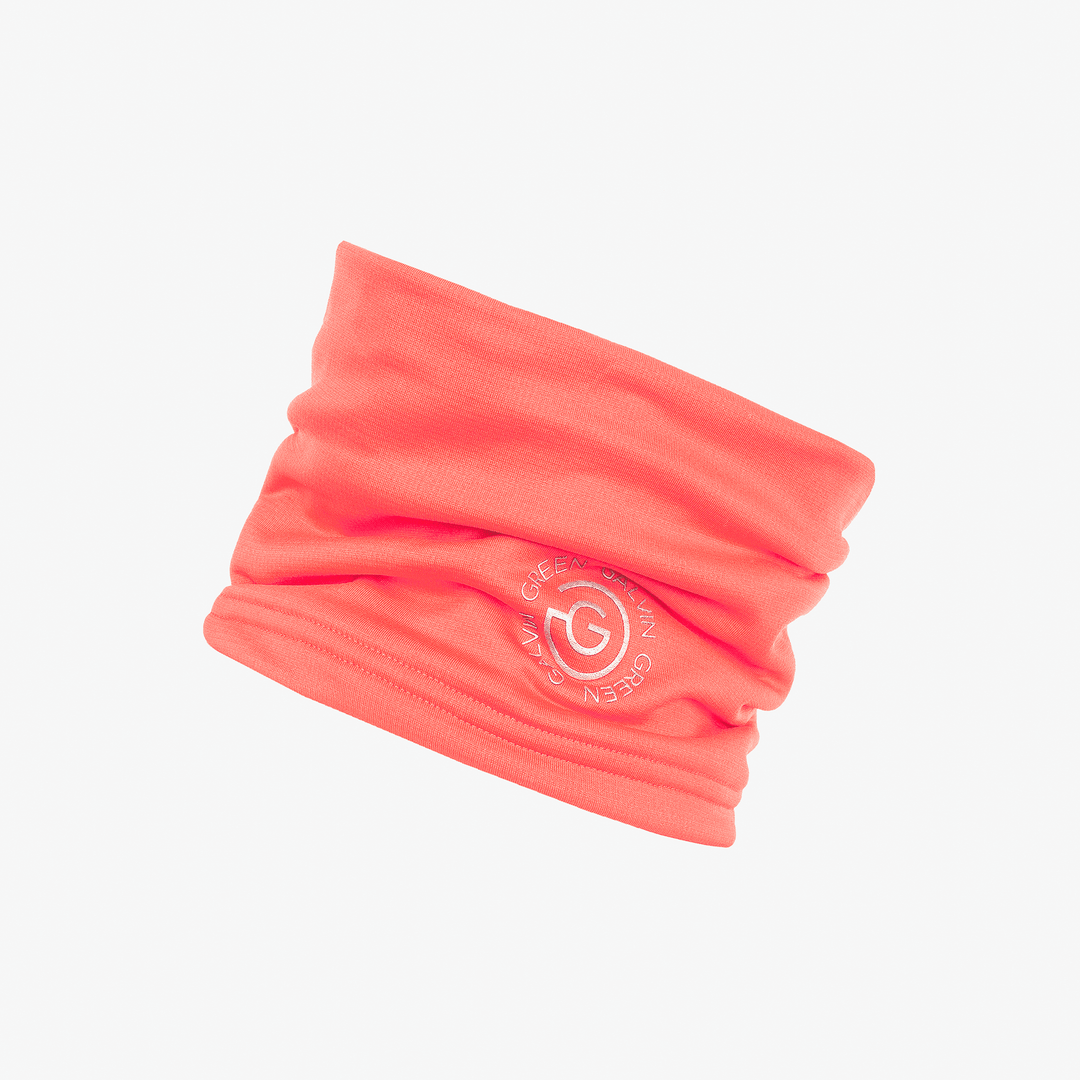 Dex is a Insulating neck warmer for  in the color Coral(1)