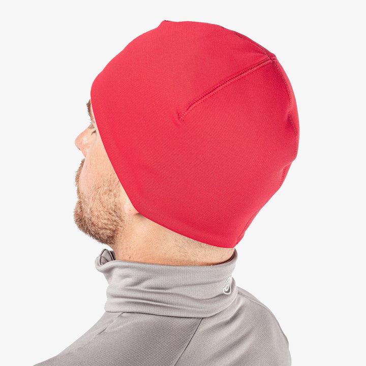 Denver is a Insulating hat for  in the color Red(3)