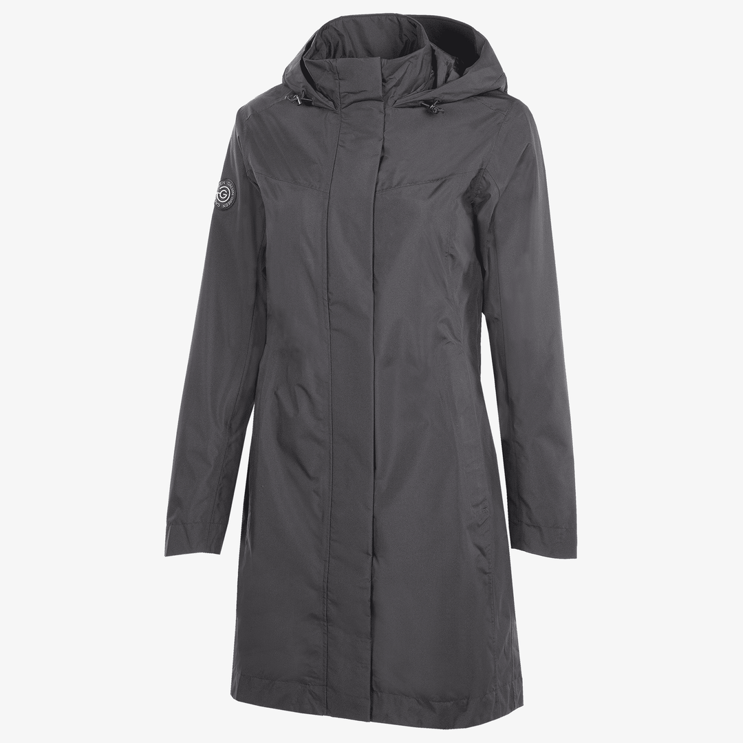 Holly is a Waterproof jacket for Women in the color Black(0)