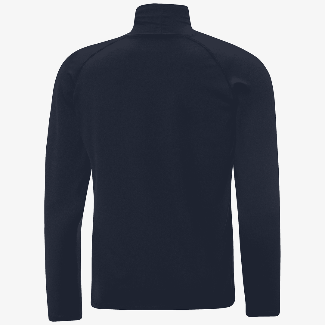 Edwin is a Thermal base layer top for  in the color Navy/Blue Bell(11)