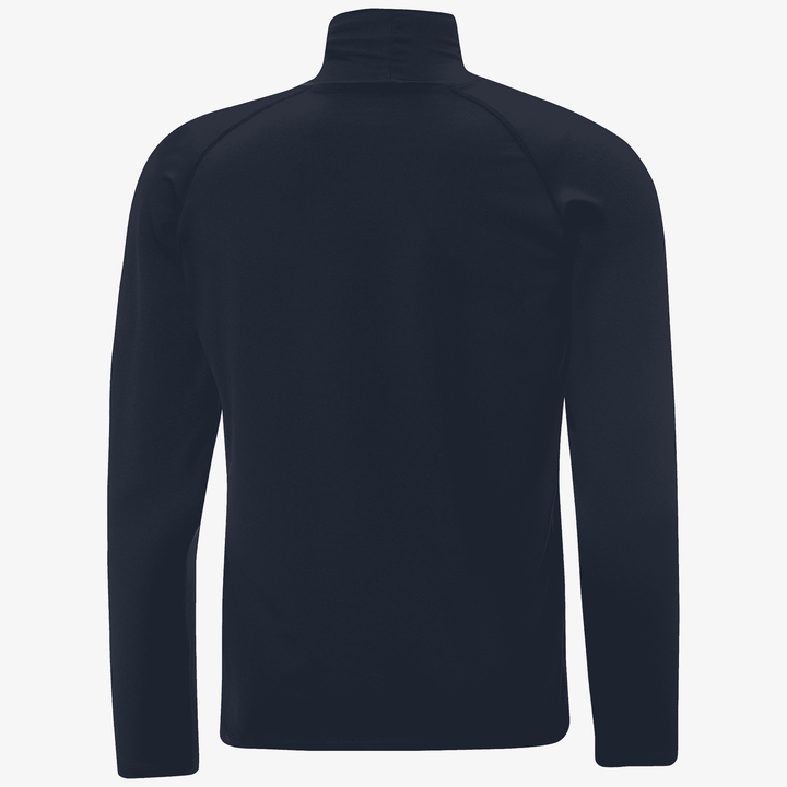 Edwin is a Thermal base layer golf top for Men in the color Navy/Blue Bell(11)