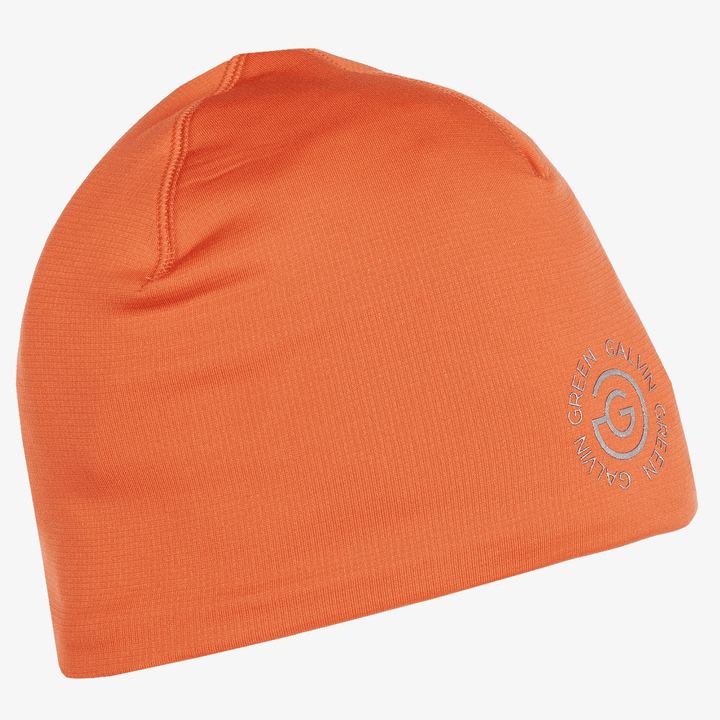 Denver is a Insulating golf hat in the color Orange(0)