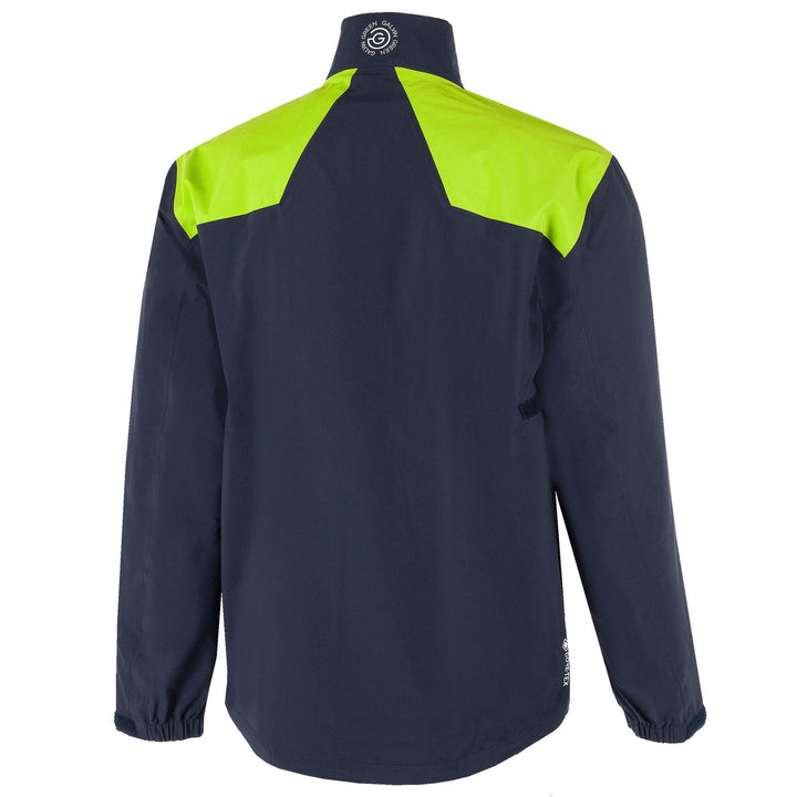 Armstrong is a Waterproof Jacket for Men in the color Sporty Blue(10)