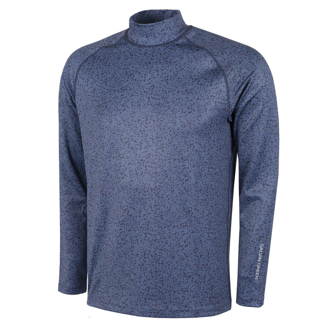 Ethan is a Thermal base layer top for Men in the color Navy(0)