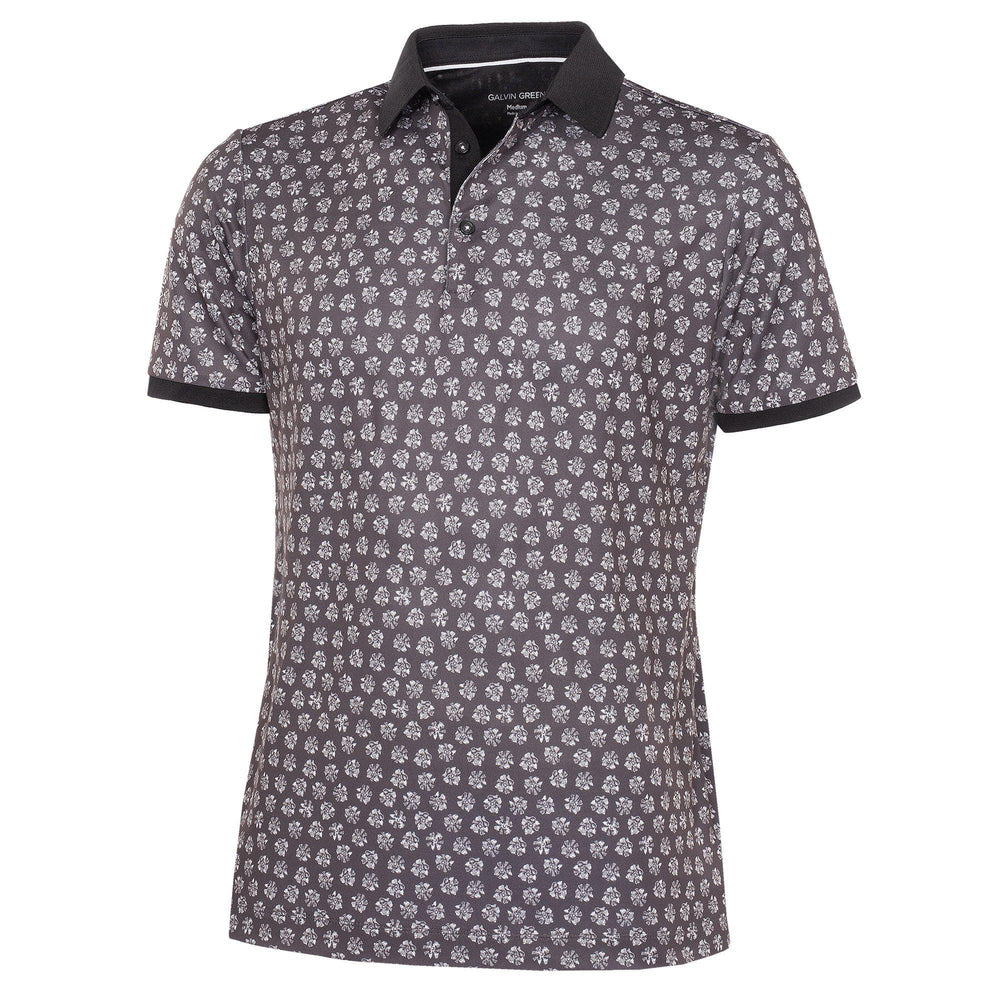 Murphy is a Breathable short sleeve shirt for Men in the color Black(0)