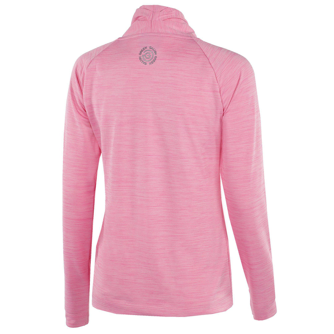 Dorali is a Insulating mid layer for Women in the color Imaginary Pink(7)