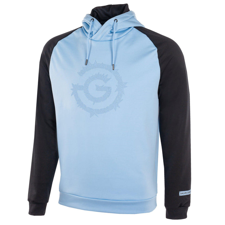 Devlin is a Insulating golf sweatshirt for Men in the color Fantastic Blue(0)