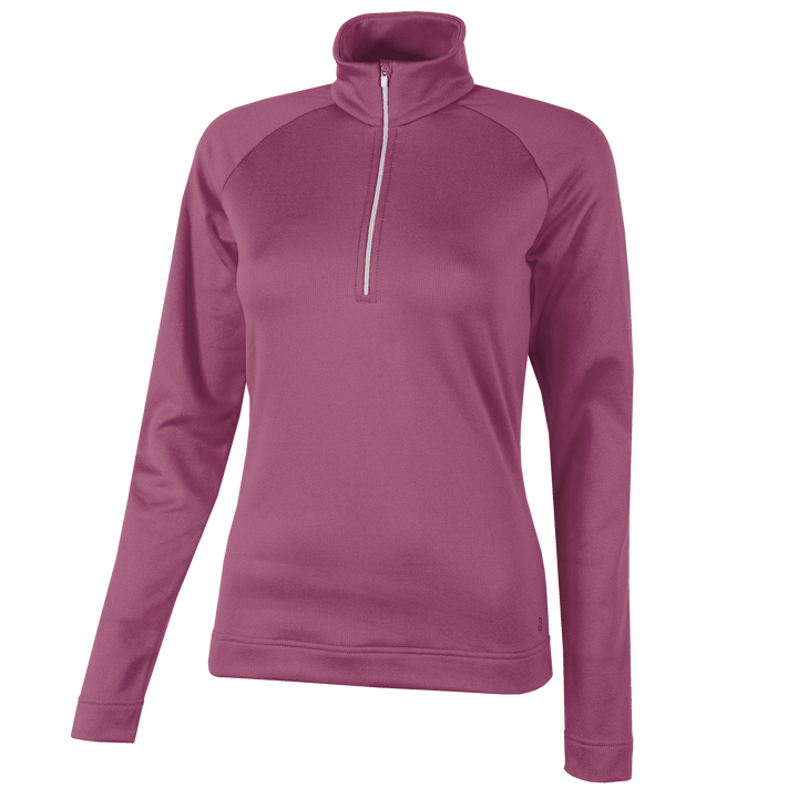 Dolly Upcycled is a Insulating mid layer for Women in the color Fantastic Pink(0)