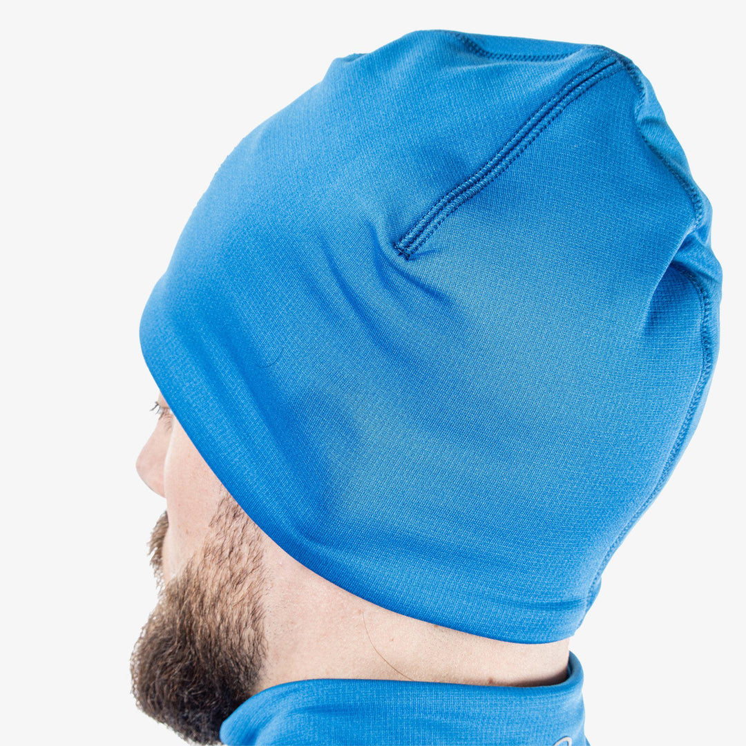 Denver is a Insulating golf hat in the color Blue(3)