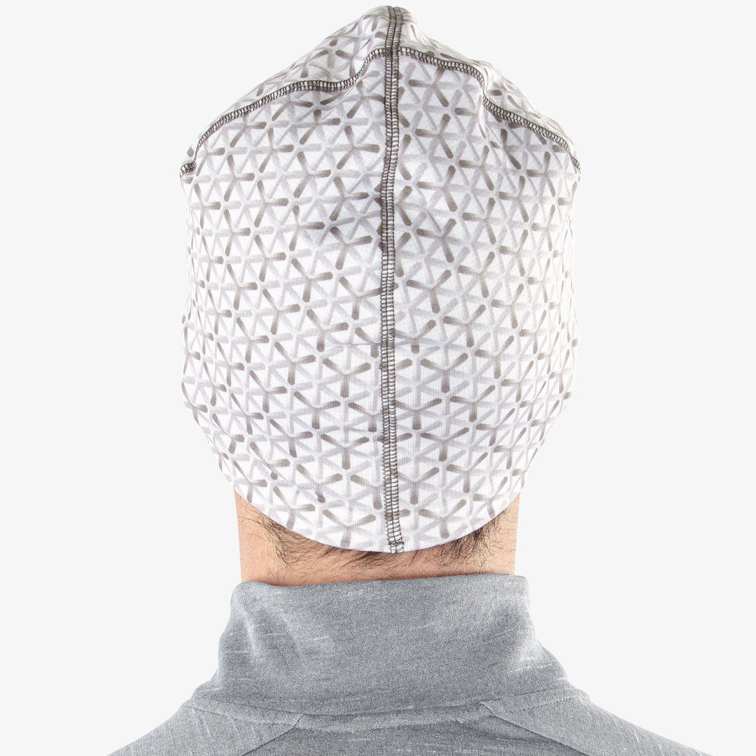 Dino is a Insulating hat for  in the color Cool Grey/Sharkskin(4)