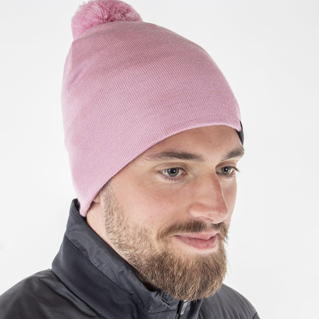 Lemmy is a Windproof hat in the color Amazing Pink(2)