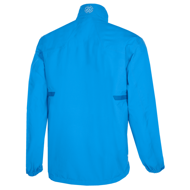 Armstrong is a Waterproof jacket for Men in the color Blue/Navy/White(10)