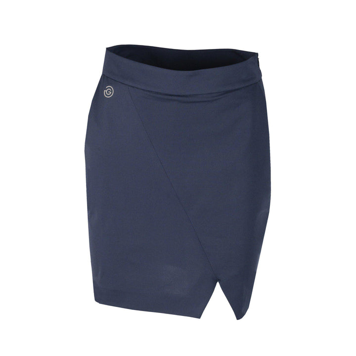 Masey is a Breathable skirt with inner shorts for Women in the color Navy(0)