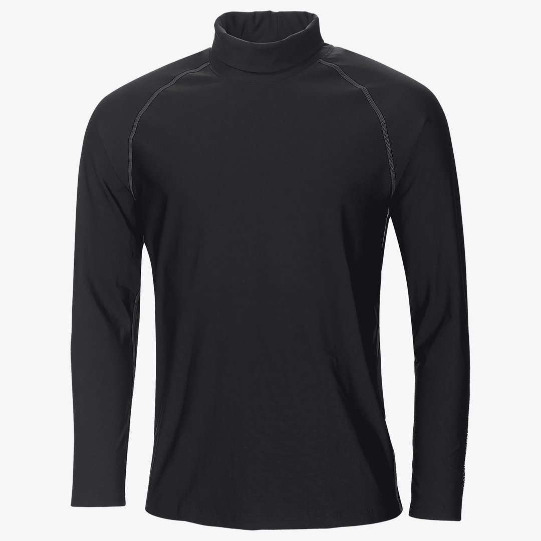 Edwin is a Thermal base layer top for  in the color Black/Red(0)
