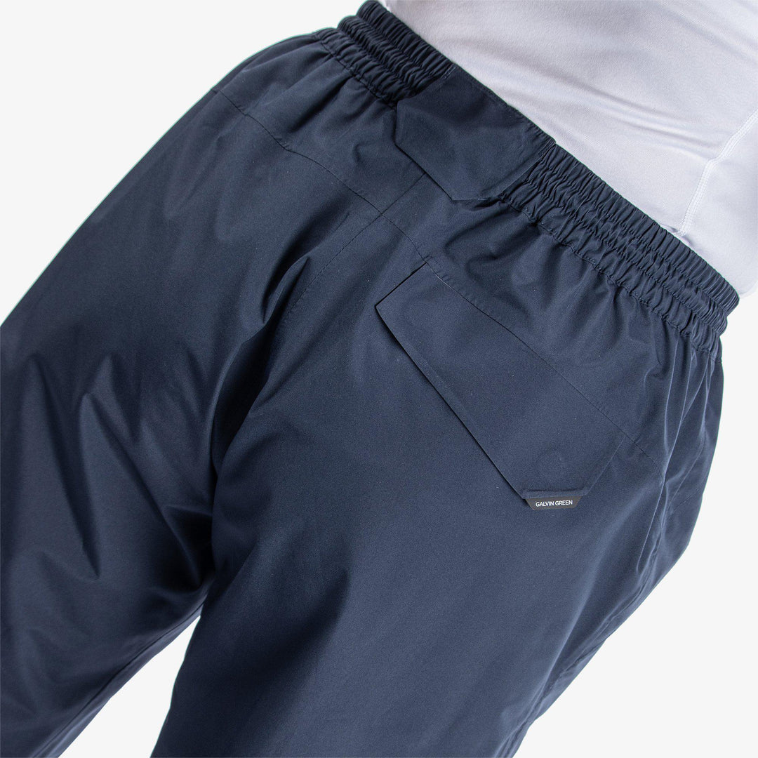 Anna is a Waterproof pants for  in the color Navy(6)