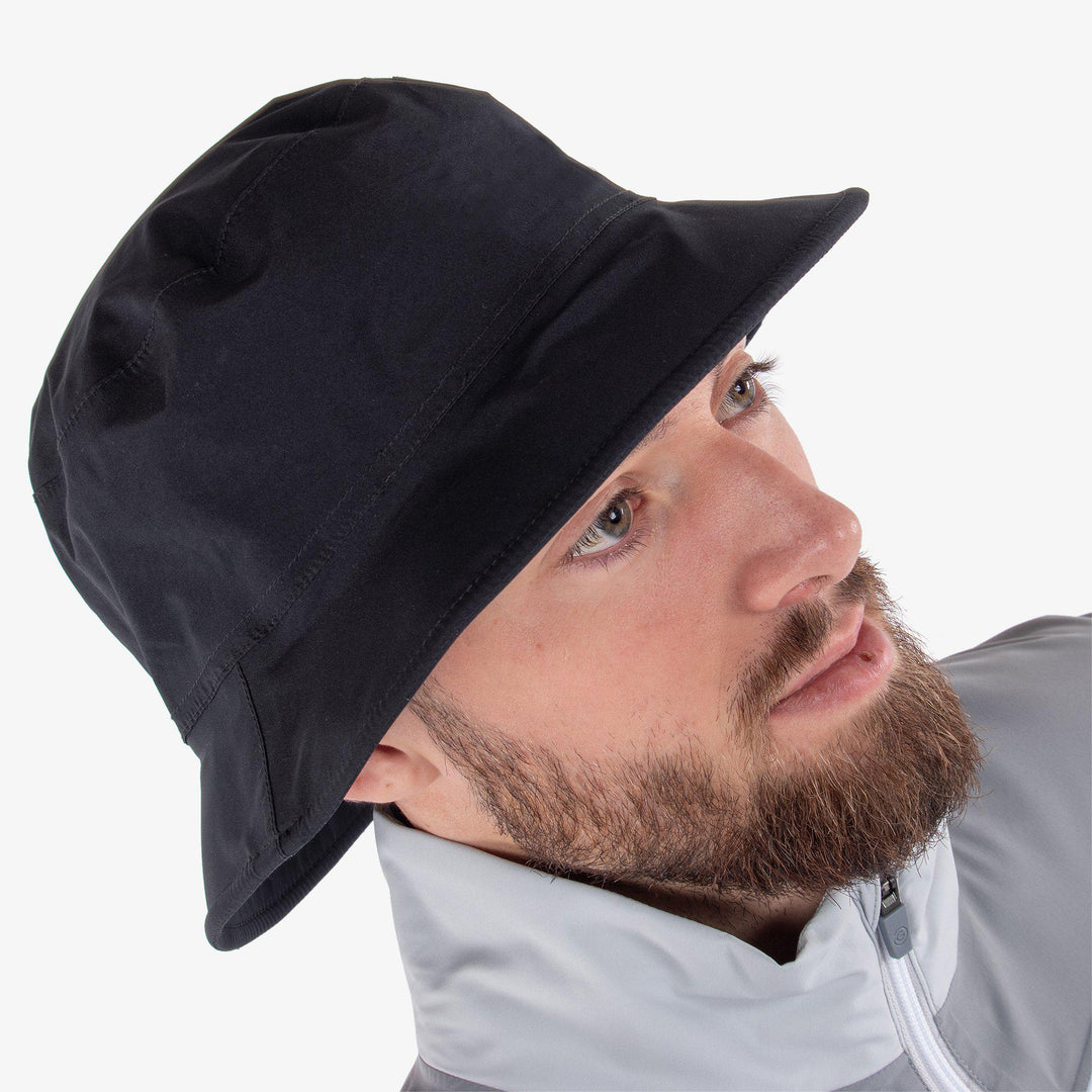 Ark cresting is a Waterproof hat in the color Black(2)