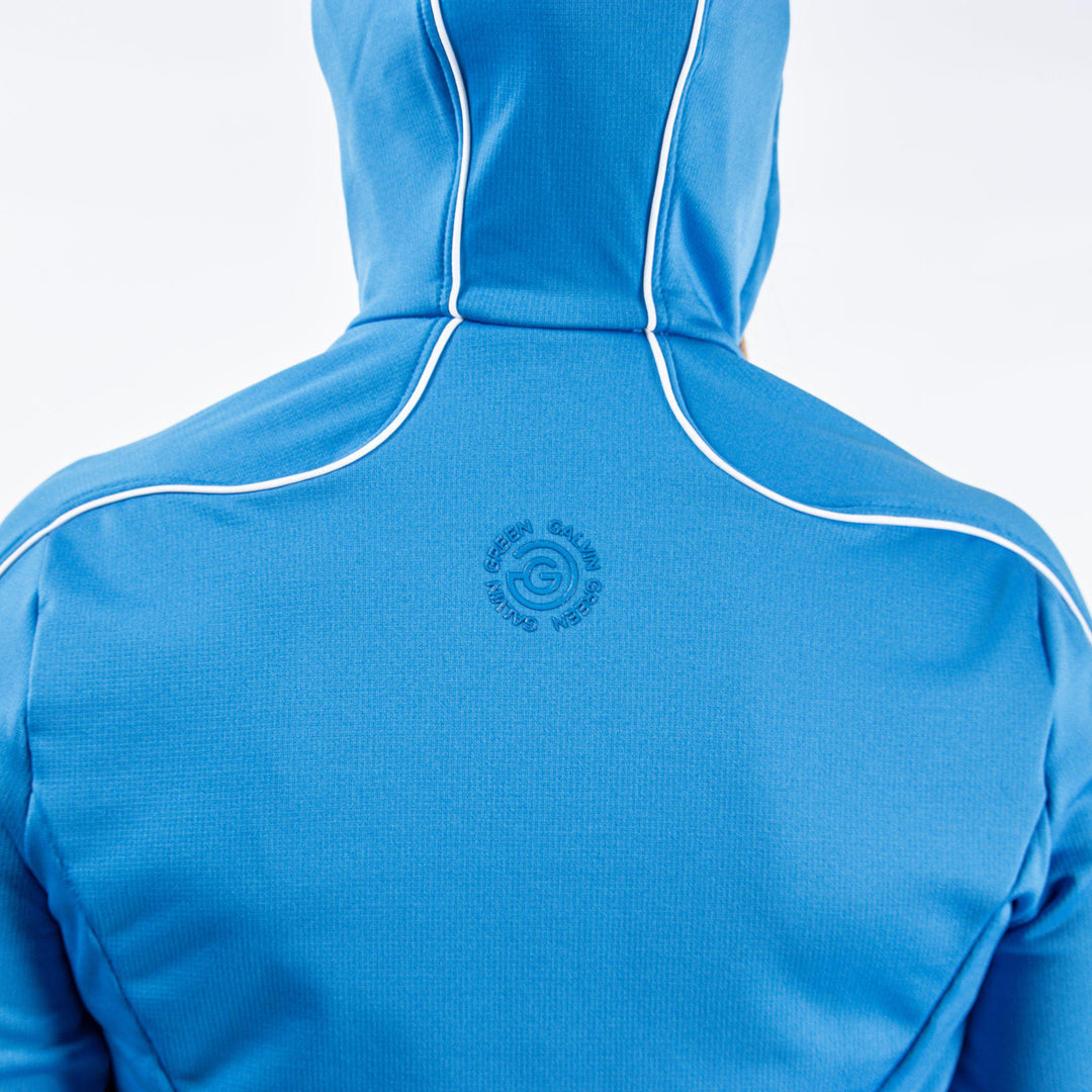 Donna is a Insulating sweatshirt for Women in the color Blue(10)