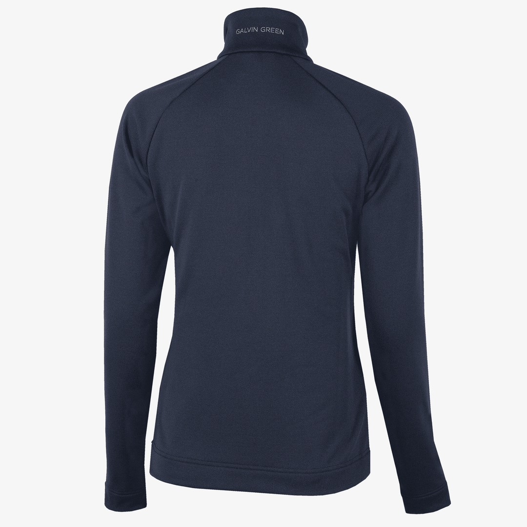 Dolly is a Insulating golf mid layer for Women in the color Navy(7)