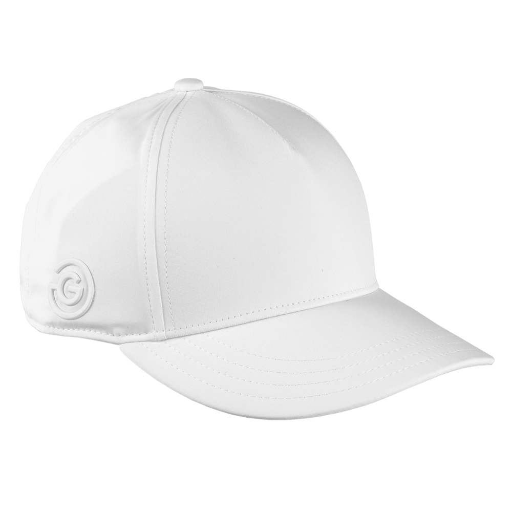 Samson is a Cap in the color White(0)