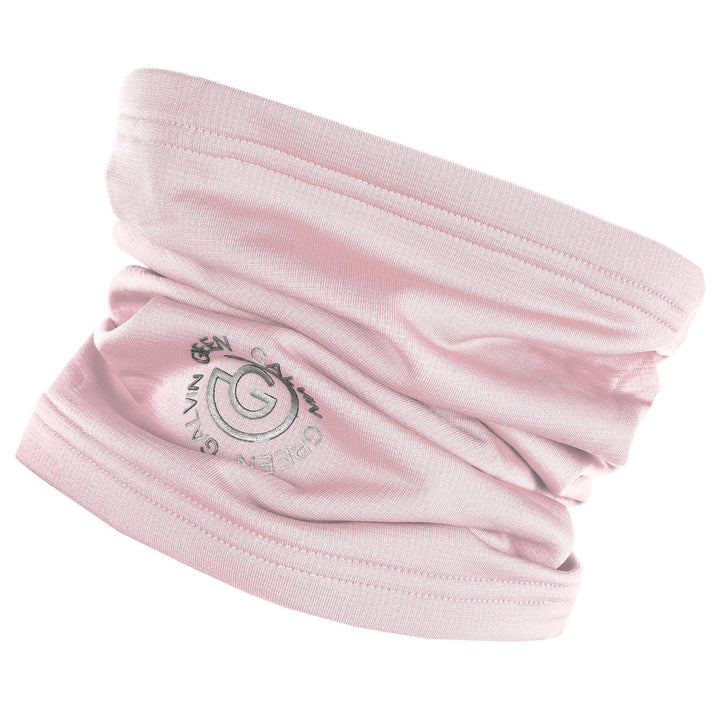 Dex is a Insulating neck warmer in the color Imaginary Pink(1)