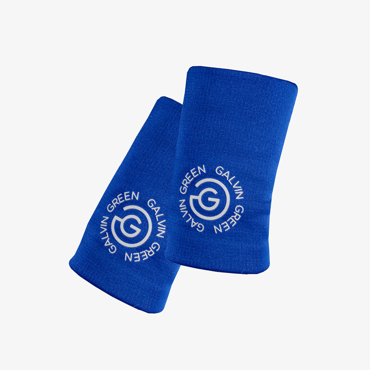 Denison is a Insulating wrist warmers in the color Blue(1)