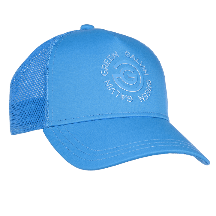 Scott is a Golf cap in the color Indigo Bunting(0)
