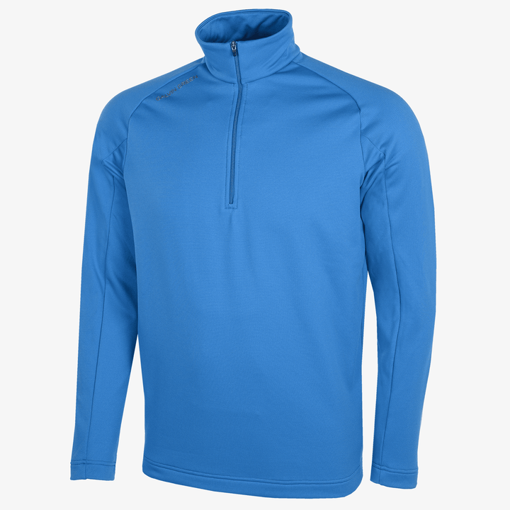 Drake is a Insulating golf mid layer for Men in the color Blue(0)
