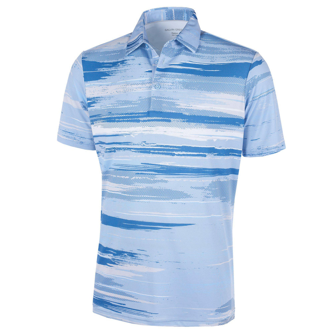 Mathew is a Breathable short sleeve shirt for Men in the color Sugar Coral(0)