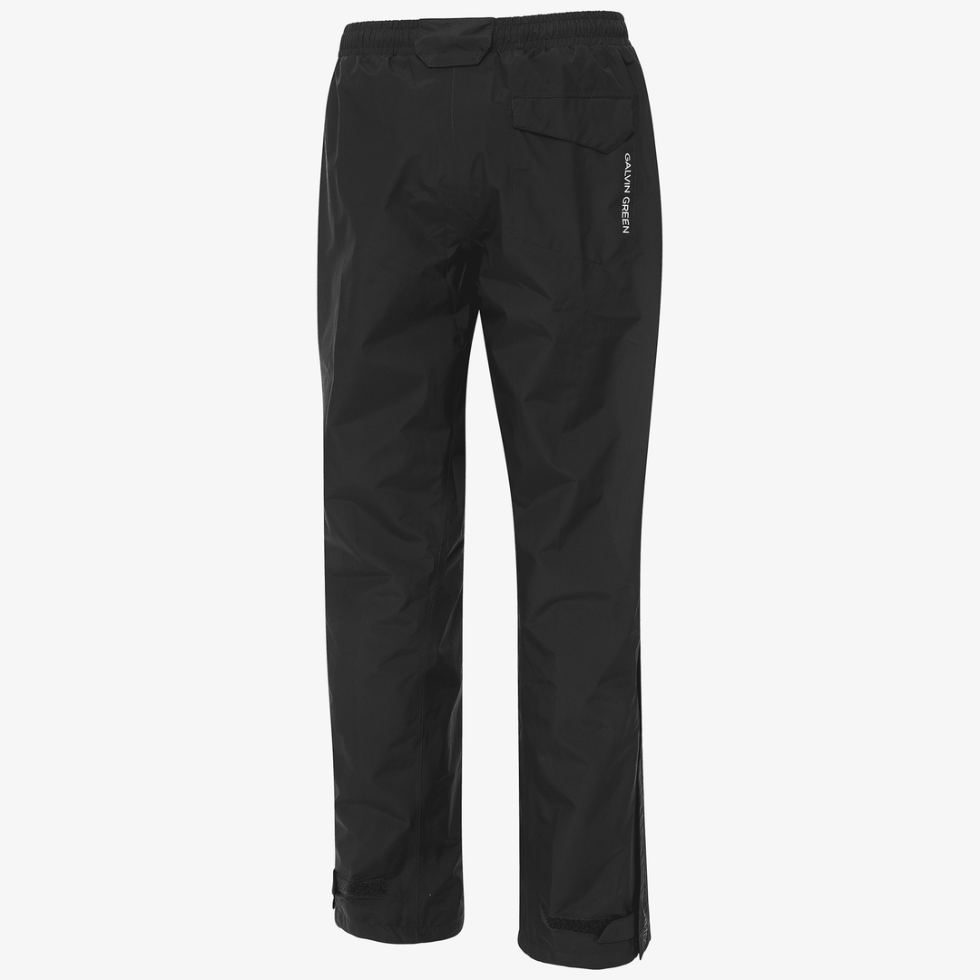 Nicci Breathable and stretchy leggings Black – Galvin Green