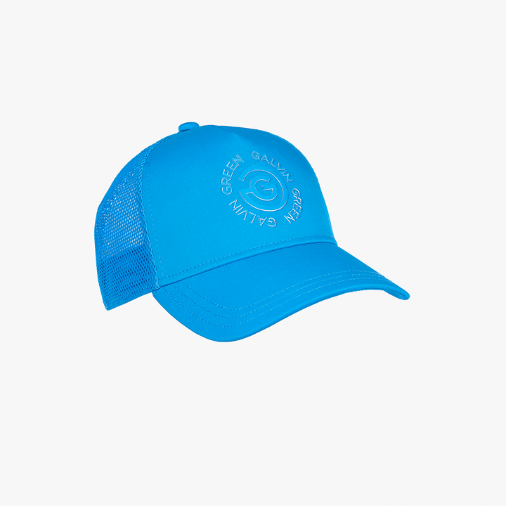 Scott is a Golf cap in the color Indigo Bunting(1)
