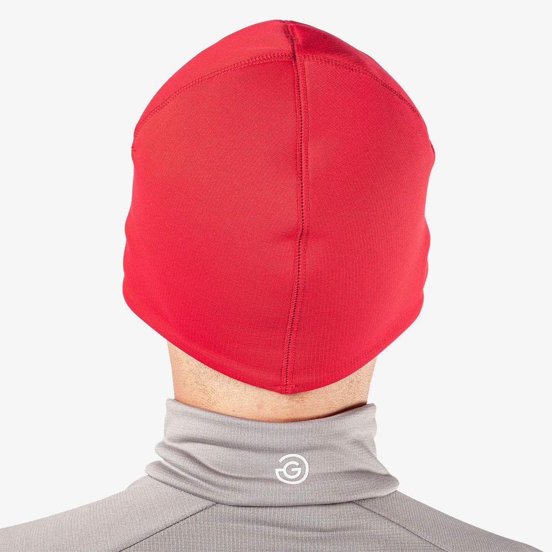 Denver is a Insulating golf hat in the color Red(4)