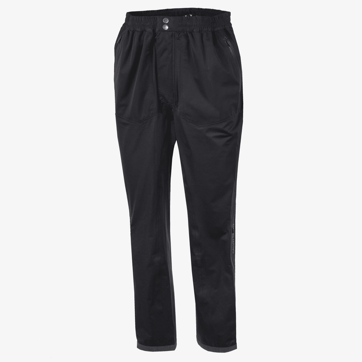 Alpha is a Waterproof pants for  in the color Black(0)