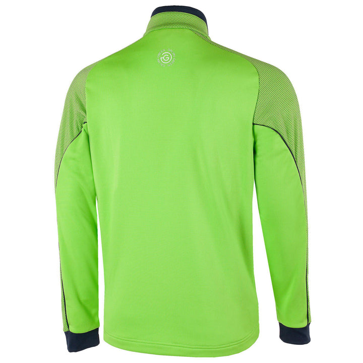 Daxton is a Insulating golf mid layer for Men in the color Green base(9)
