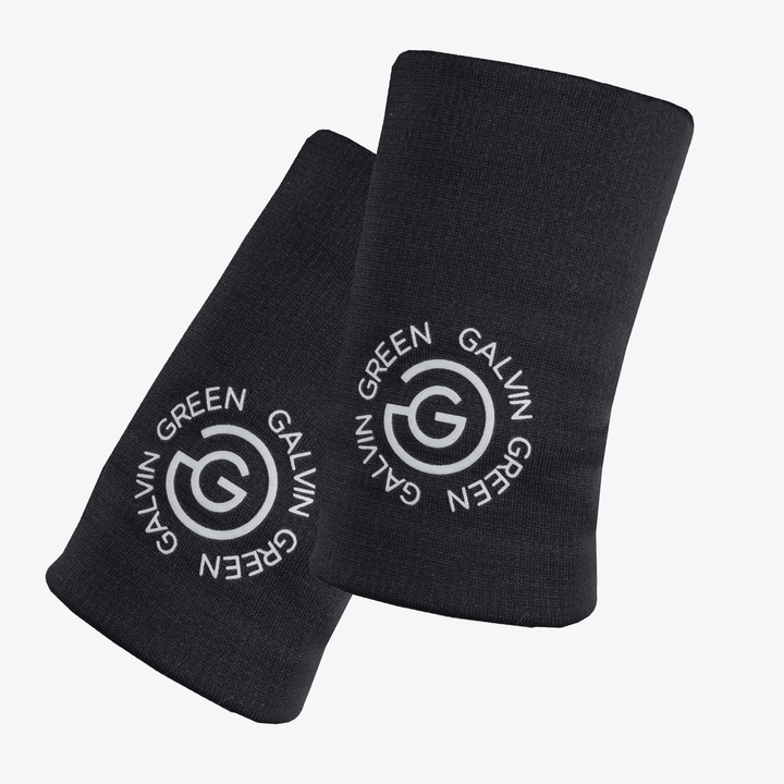 Denison is a Insulating wrist warmers in the color Black(0)