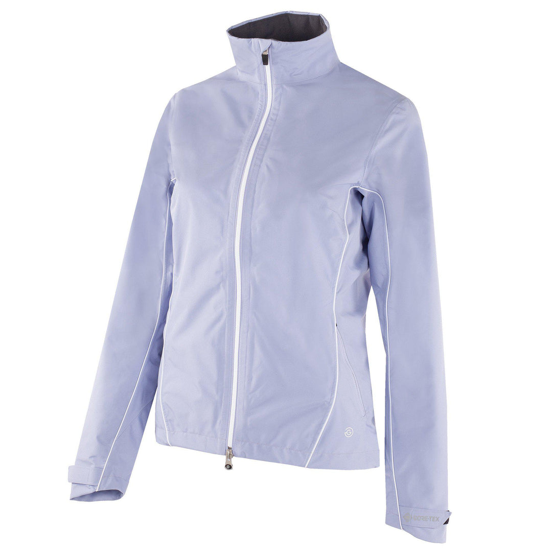 Arissa is a Waterproof jacket for Women in the color Sugar Coral(0)