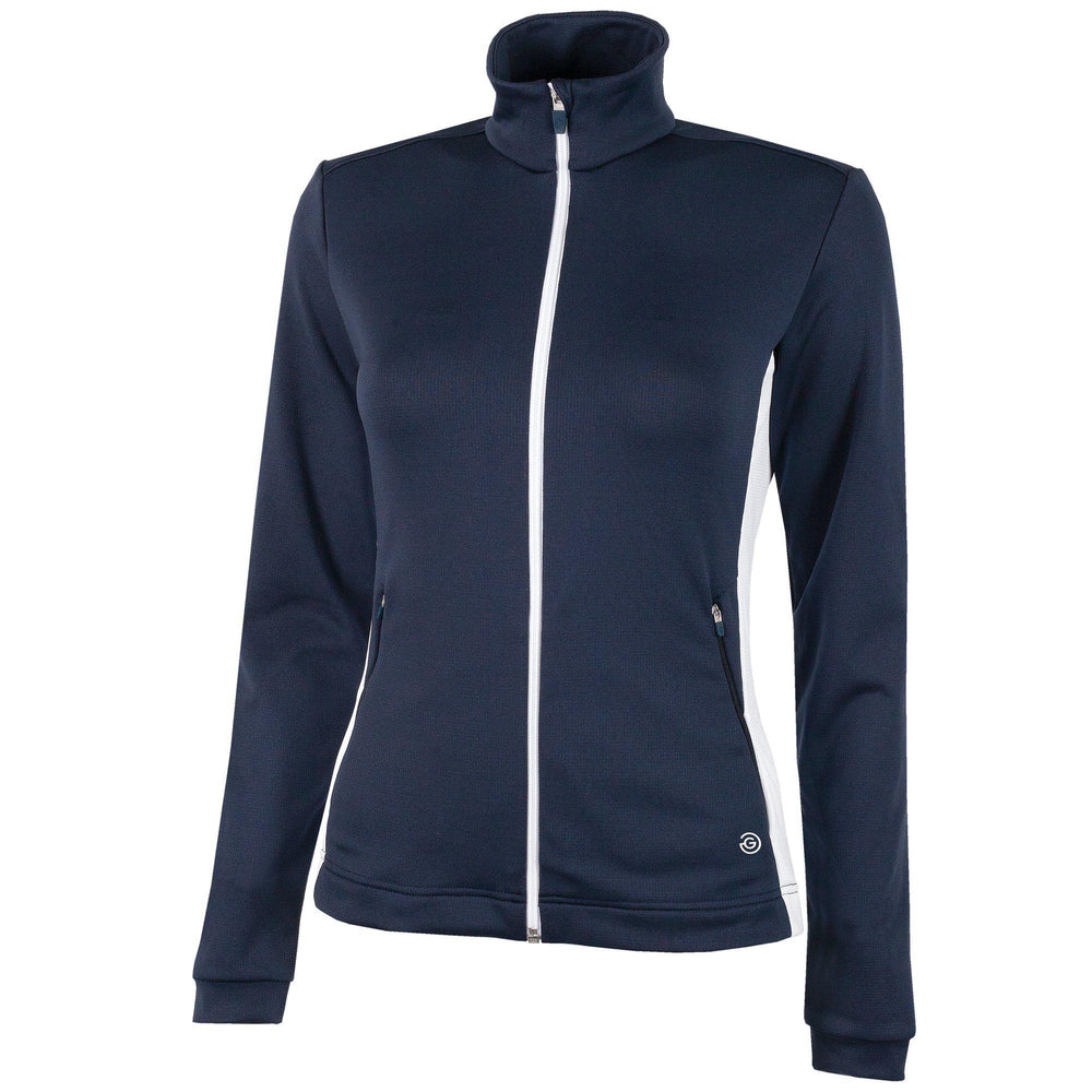 Daisy is a Insulating mid layer for Women in the color Navy(0)
